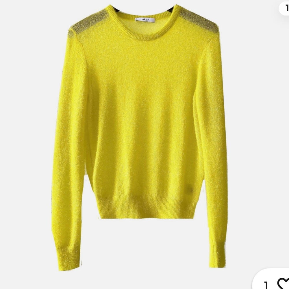 AREA Sweater